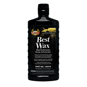 Presta 130516 Best Wax Paint Sealer 16 oz Carnauba Formula