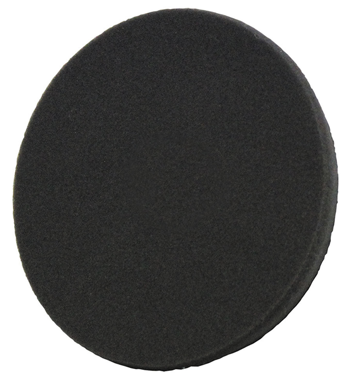 Presta 890185 PACE Black Foam Ultimate Polish Pad 3 Inch 4-Pack
