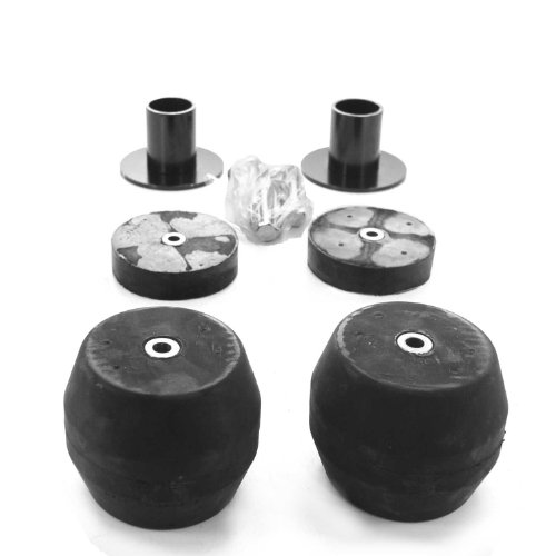 Picture of Timbren Industries FRTT150D Rear SES Suspension Enhancement System Kit for Ford F-150