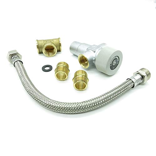 Quick FLKMT0000000A00 Thermostatic Mixing Valve Kit for Nautic Boiler B3