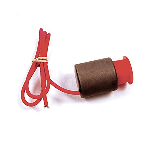Bennett 6BT-50086-74-00 Red Solenoid Valve for Marine Trim Tab Systems