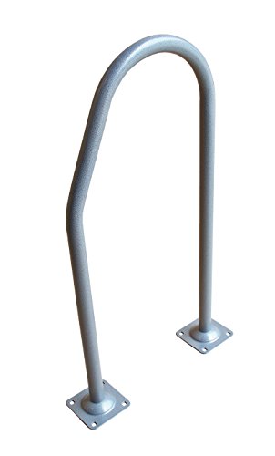 Dock Edge DE90800F Boarding Buddy Hand Rail for Boats and Docks
