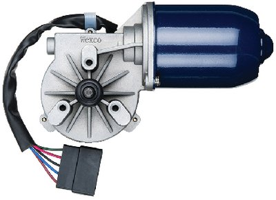 Fultyme RV 590-1221 12V 55Nm Wiper Motor - Dynamic Park Wiper Motors