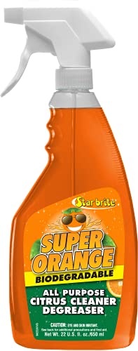 Starbrite 094222 Super Orange Citrus Cleaner Degreaser