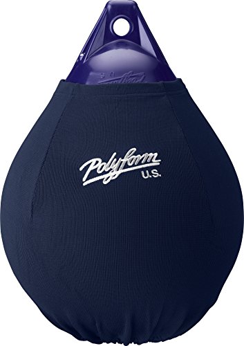 Polyform 86-240-044 Elite Fender Cover for A-5 Buoy - Blue