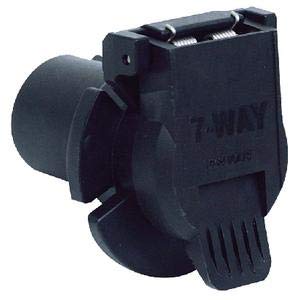 Seachoice 50-57941 57941 7-WAY Round Uscar Style Connectors