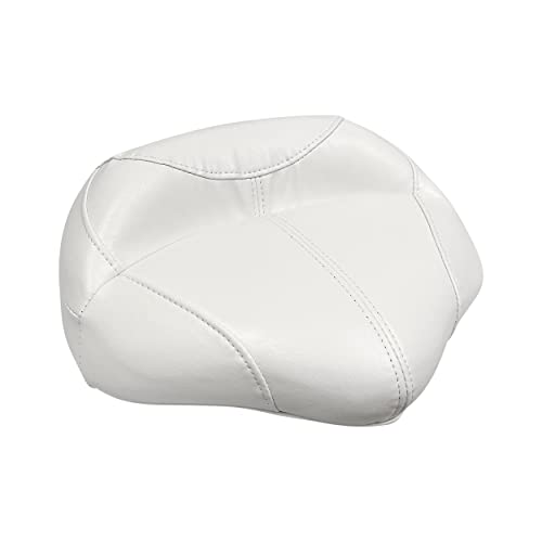 Wise Seating 1466-784 Baja Series Casting Seat, Brite White
