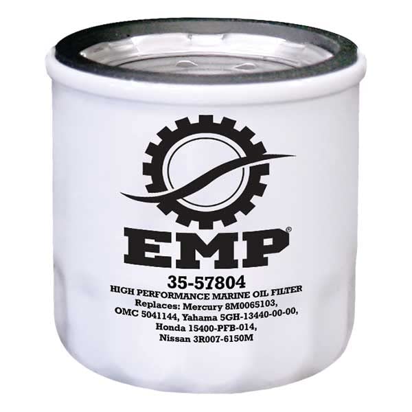 Engineered Marine Products 35-57804 Marine Outboard Oil Filter