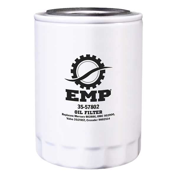 Engineered Marine Products 35-57802 Long Canister Oil Filter