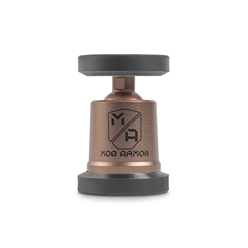 MOB Armor MOBN-MX-BRNZ MobNetic Maxx Magnetic Phone Mount - Bronze