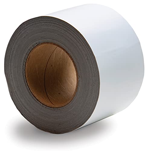 Dicor 522TPO6501C Seal-Tite RV Roof Repair Sealing Tape 6" x 50' White