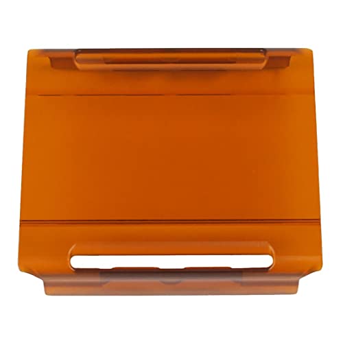 Picture of RIGID Industries 104993 Light Cover for 4 Inch E-Series Amber PRO