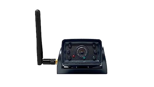 Brandmotion AHDS7811V2 Wireless HD Observation Camera for RV & Trailer