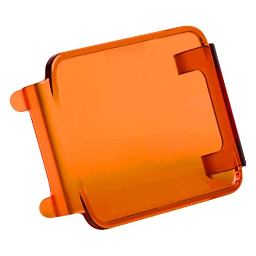 Picture of RIGID Industries 201993 D-Series Light Cover Amber