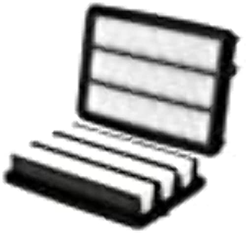 Picture of WIX Racing Filters WA10967 Premium Panel Air Filter