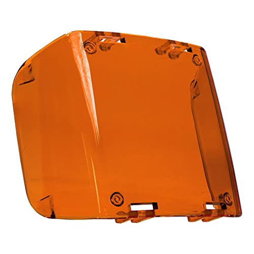 Picture of RIGID Industries 32189 D-SS Series Light Cover - Amber PRO