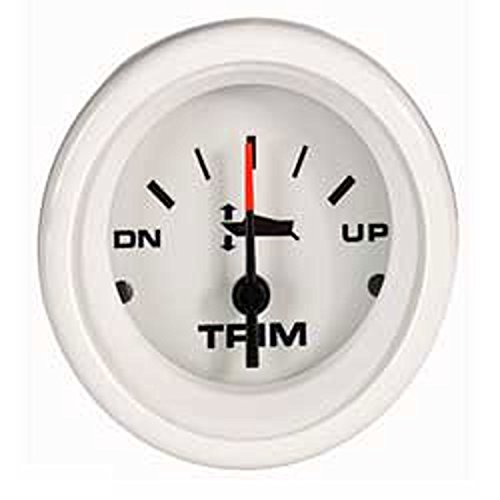 Sierra 68381P Arctic 2" Trimyamaha O/b Pre