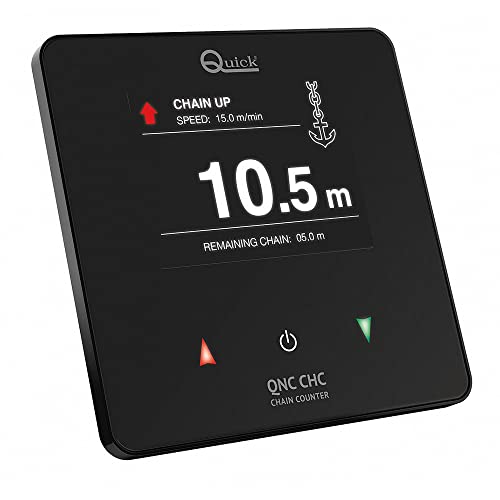 Quick FNQNCCHCF000A00 QNC CHC Chain Counter with Graphic Display