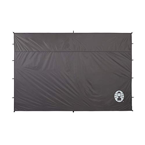 Coleman 2000010648 Sunwall Canopy Wall for 10x10 Canopy Tent, Sun Shade Side Wall Accessory to Block Sun, Wind, and Rain