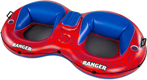 Wow Sports 23WRR4650 Ranger 2 River Tube Inflatable Water Float
