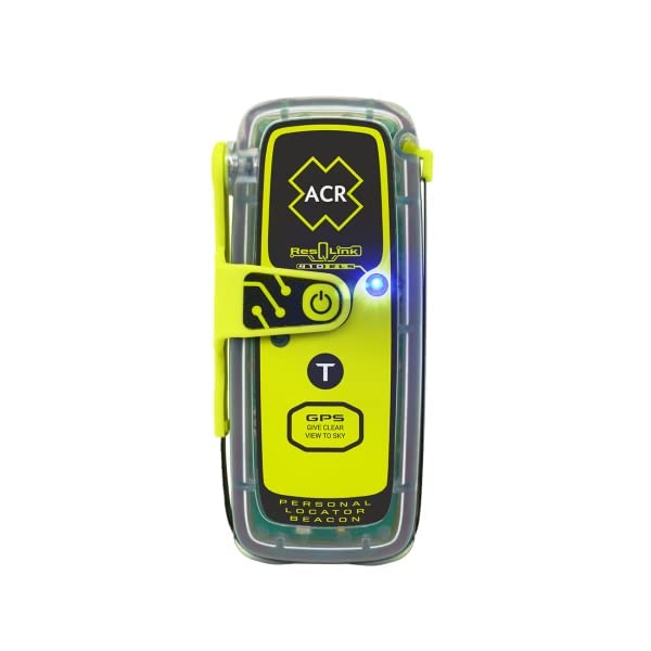 ACR Electronics 2931 ResQLink 410 RLS Buoyant GPS Personal Locator Beacon