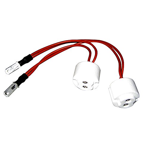 ACR Electronics HRMK1304 Socket Assembly #21-T for RCL-100 Searchlight