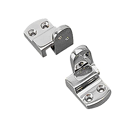 Sea-Dog Line 322270-1 Chrome Brass Ladder Lock