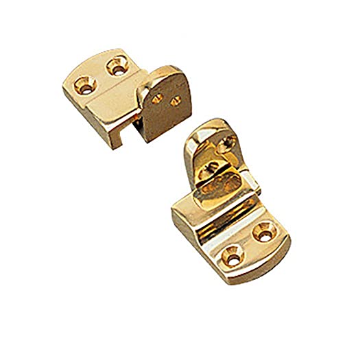 Sea-Dog Line 322271-1 Brass Ladder Locks
