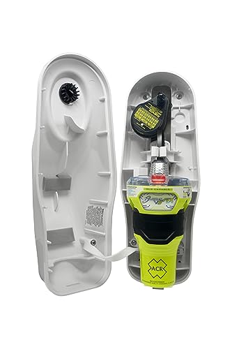 ACR Electronics 2853 GlobalFix V6 EPIRB Category I with RLS and Mobile App