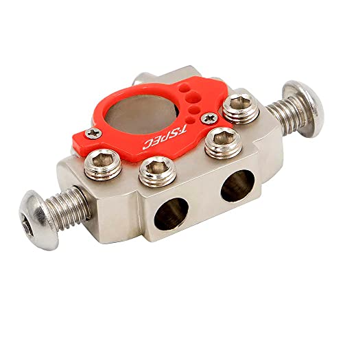 T-Spec V-BATT-TML Battery Terminal - 4 Position Pos/Neg,Battery Terminals