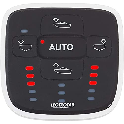 Lectrotab ALC-1 Automatic Leveling Control for Single Actuator Trim Tabs