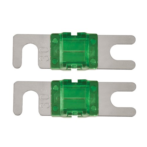 T-Spec V8-MANL30 Mini-ANL Fuse 30 Amp 2-Pack