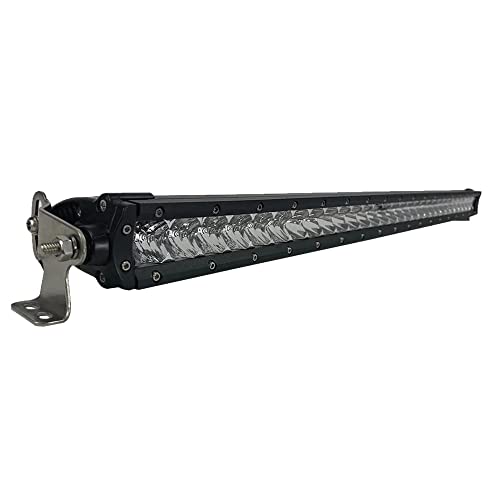 Black Oak LED 30C-S5OS Pro Series 30" Single Row Combo LED Light Bar Black