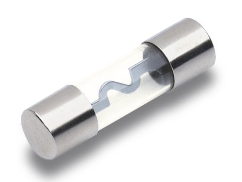 T-Spec V8-AGU40 AGU Fuse 40 Amp 5 Pack Nickel Plated