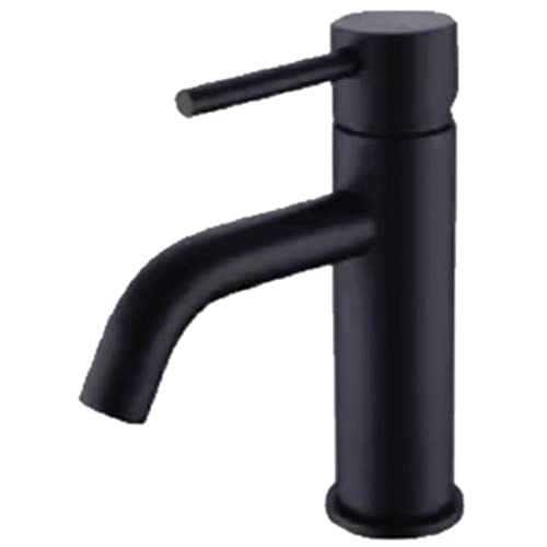 Empire Brass Company VF77BMT-A Single Lever RV Vessel Faucet Black