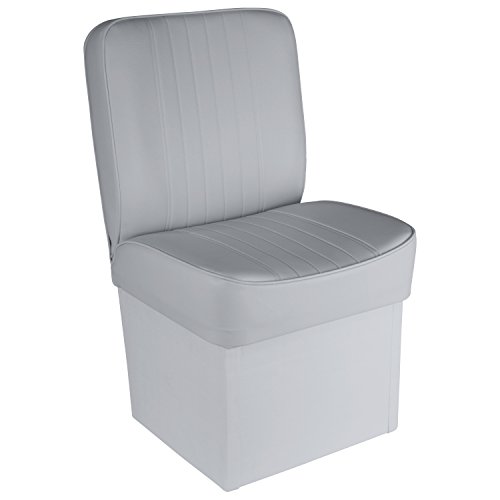 Wise Seating 8WD1414P-717 Deluxe Universal Jump Seat - Grey