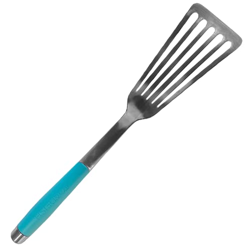 Toadfish 1027 14.5" Ultimate Nonstick Fish Spatula Stainless Steel Slotted Turner