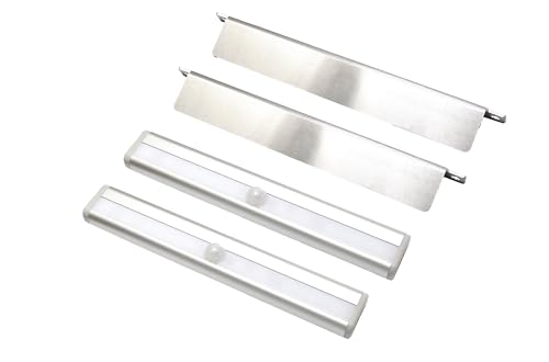 MOR/ryde STP54032 Motion Activated LED Step Light Kit for RV Entry Steps