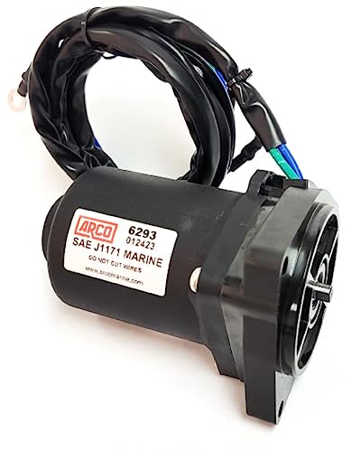 Arco Starting & Charging 6293 Tilt Trim Motor for Yamaha Outboards