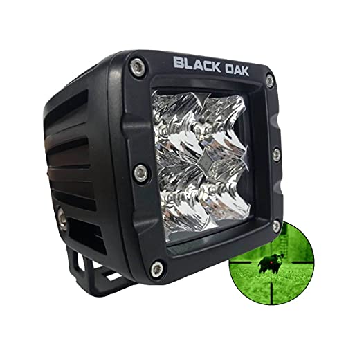 Black Oak LED 2IR-POD850 2" Infrared LED Pod Light 850nm Night Vision