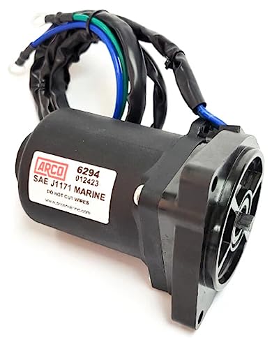 Arco Starting & Charging 6294 Tilt Trim Motor for Yamaha Outboards