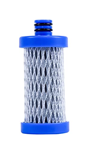 RapidPure 0160-0150 Replacement Purifier Cartridge, 2.5 Inches