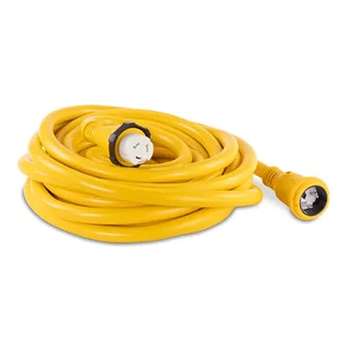 Sierra AC12380 50ft 50A Marine Shore Power Cordset