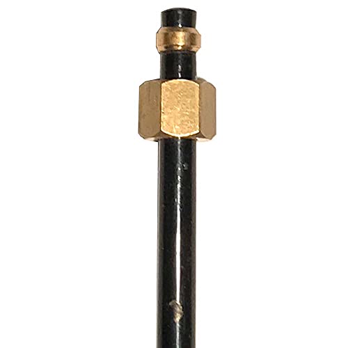 HyDrive OBSSKIT11/12TT Stainless Steel Hydraulic Steering Cylinder for Outboard Motors up to 150HP