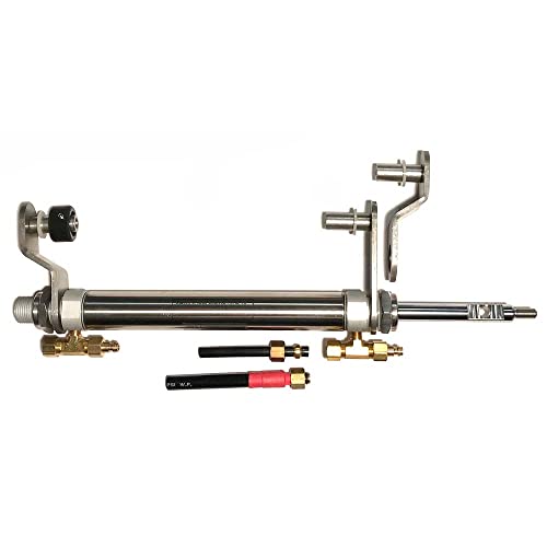 HyDrive N-8/49FT Semi-Rigid Nylon Steering Tube 3/8 Inch 49 Foot