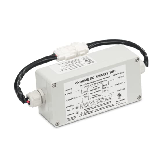 Dometic 9610005458 SmartStart Soft Starter for RV Air Conditioners