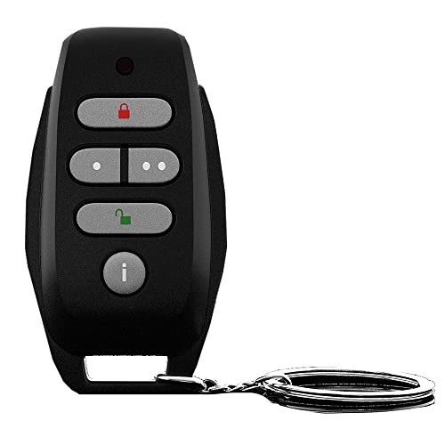 Gost GPKF25 Apparition NT-Evolution 2-Button Key Fob Remote