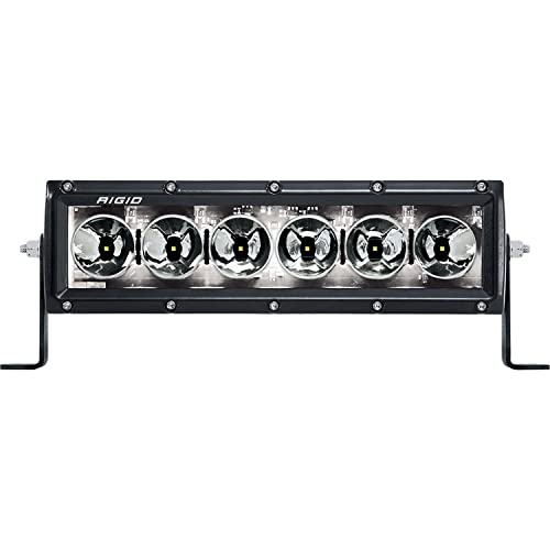 RIGID Industries 210053 Radiance+ 10" RGBW LED Light Bar with Backlight