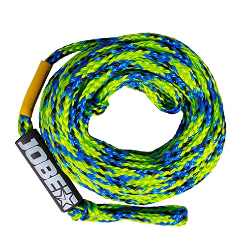 Jobe Sports 211920003PCS 6 Person Towable Tube Tow Rope