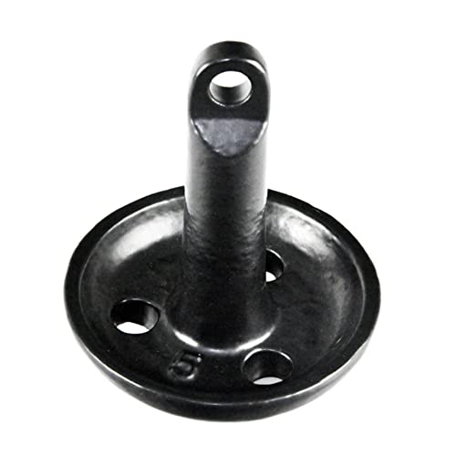 YakGear 01-0010-01B 5 lb Mushroom Anchor for Kayaks and Small Boats